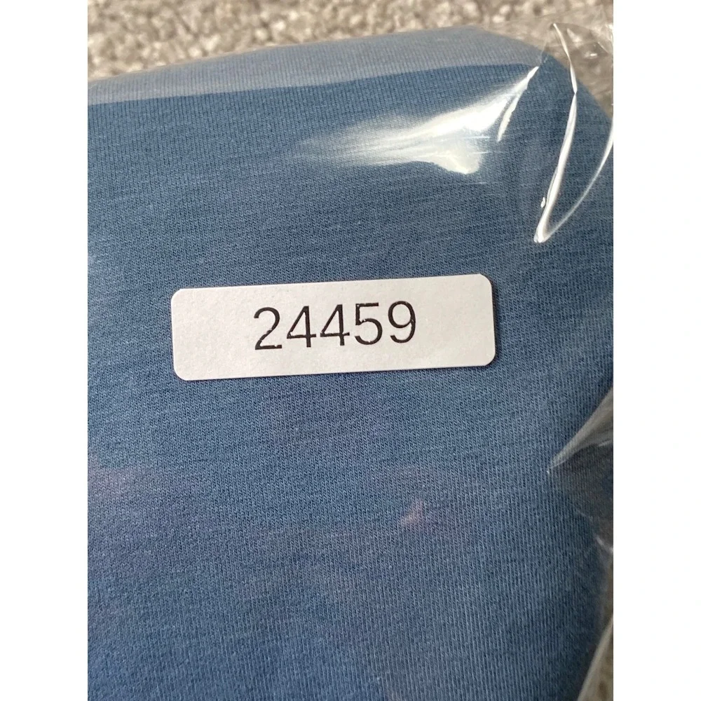 Ten Thousand Midweight Tech Jogger Mens Medium Admiral Blue TTPT024 NWT